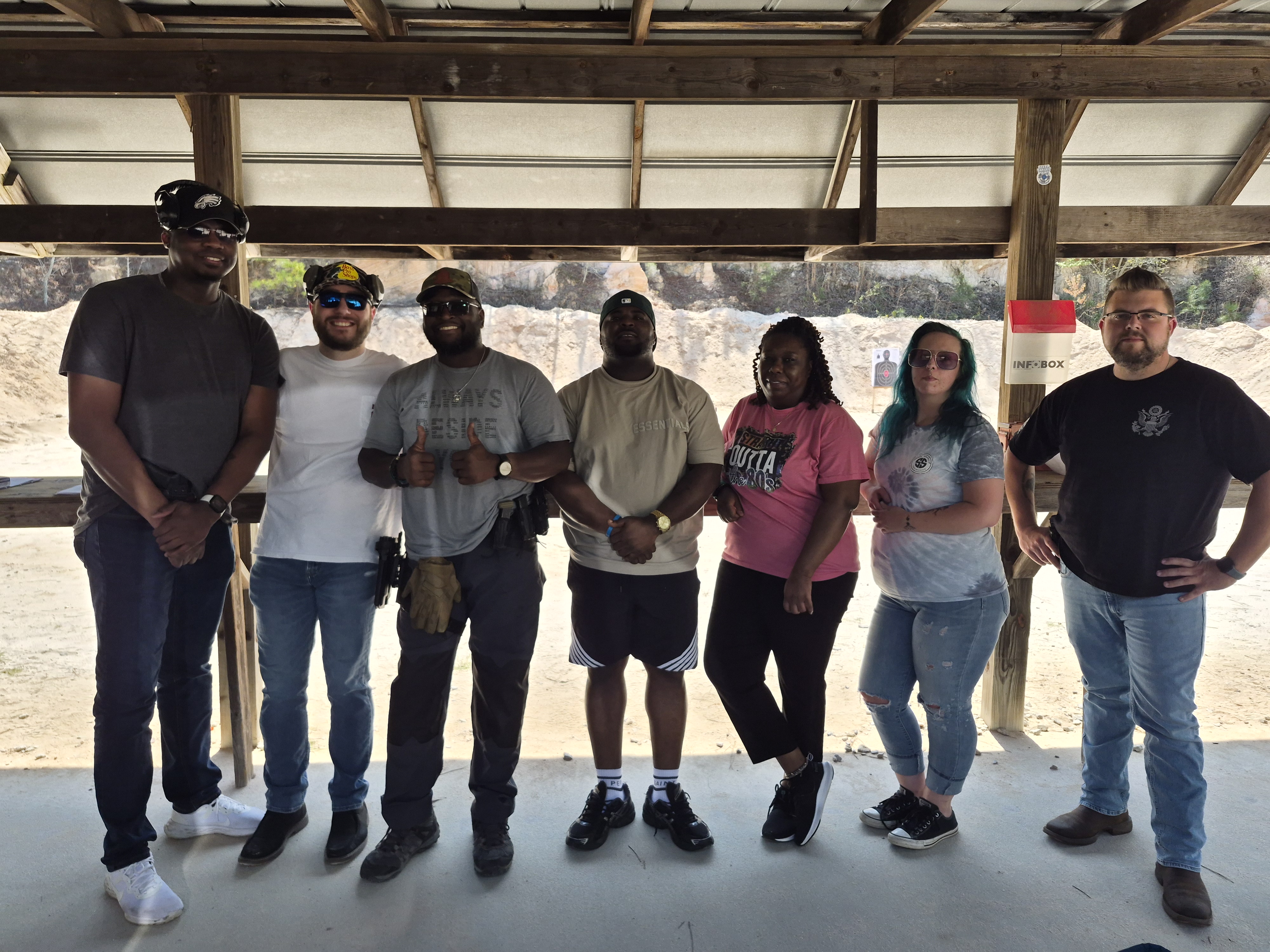 Empower Yourself Through Defense Training